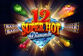 12 Super Hot Diamods