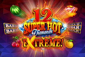 12 Super Hot Diamonds Extreme