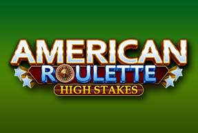 American Roulette High Stakes