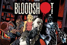 Blood Shot