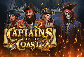Captains of the Coast 2