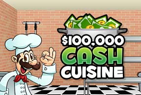 Cash Cuisine
