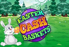 Easter Cash Basket