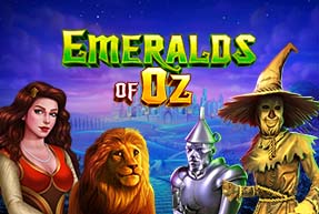 Emeralds Of Oz