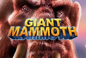 Giant Mammoth