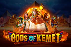 Gods Of Kemet