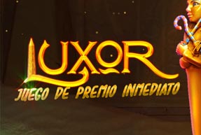 Luxor Juego de Premio Inmediato