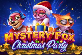 Mystery Fox Christmas Party