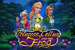 Princess Celina And The Frog