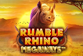 Rumble Rhino MEGAWAYS