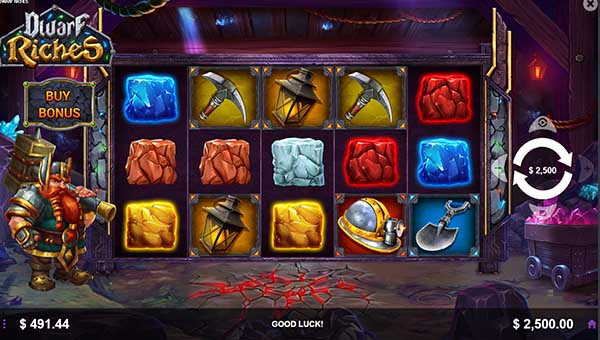 scrDwarf Riches