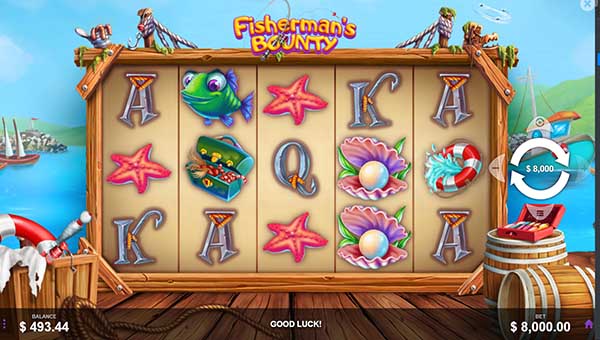 scrFisherman´s Bounty