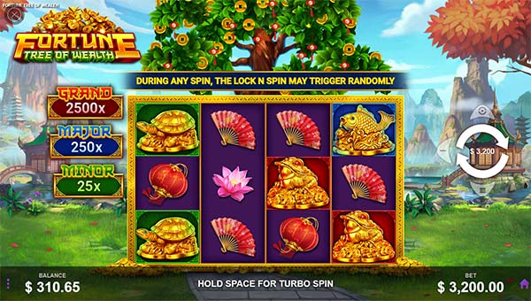 scrFortune Tree of Wealth