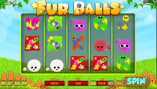 scrFur Balls