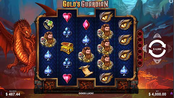 scrGold´s Guardian