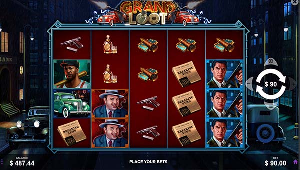 scrGrand Loot