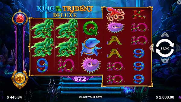 scrKing Of The Trident Deluxe