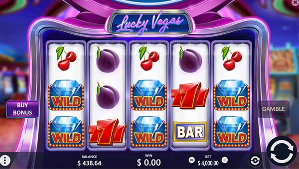 scrLucky Vegas
