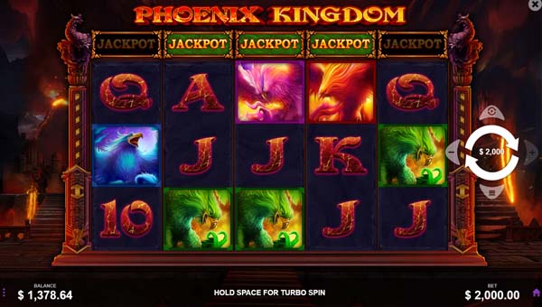 scrPhoenix Kingdom