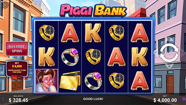 scrPiggi Bank