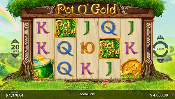 scrPotOGold