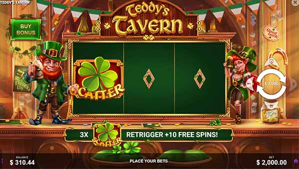 scrTeddy´s Tavern