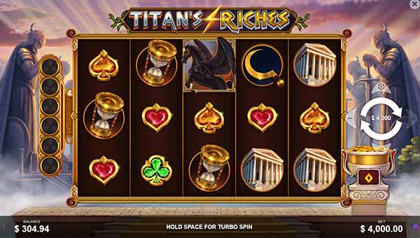 scrTitan´s Riches
