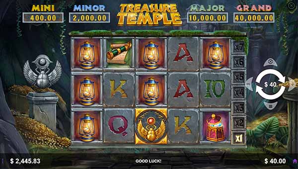 scrTreasure Temple