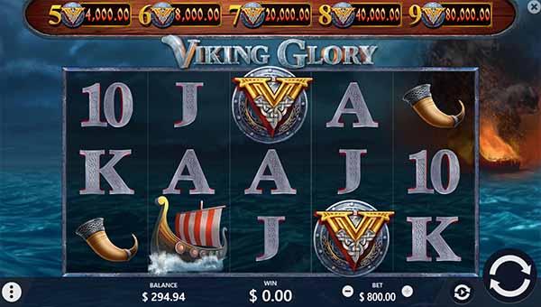 scrViking Glory