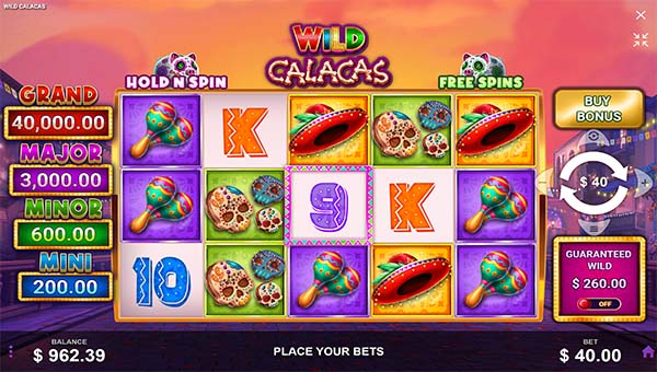 scrWild Calacas™