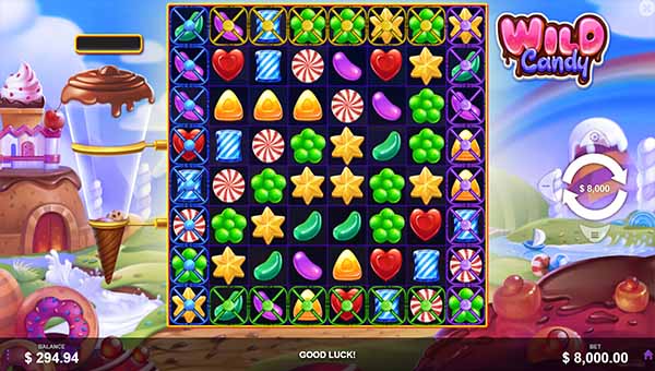 scrWild Candy
