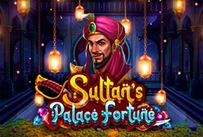 Sultan´s Palace Fortune