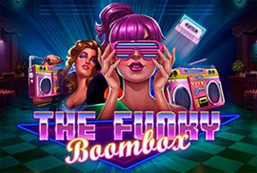 The Funky Boombox