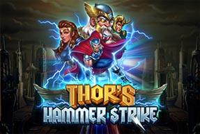 Thor´s Hammer Strike