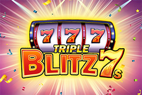 Triple Blitz 7s™