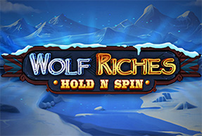 Wolf Riches Hold N Spin
